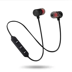 Magnetic Sports Hadphone Headphones Stereo Sleep Band Headphones Wireless BT headphones