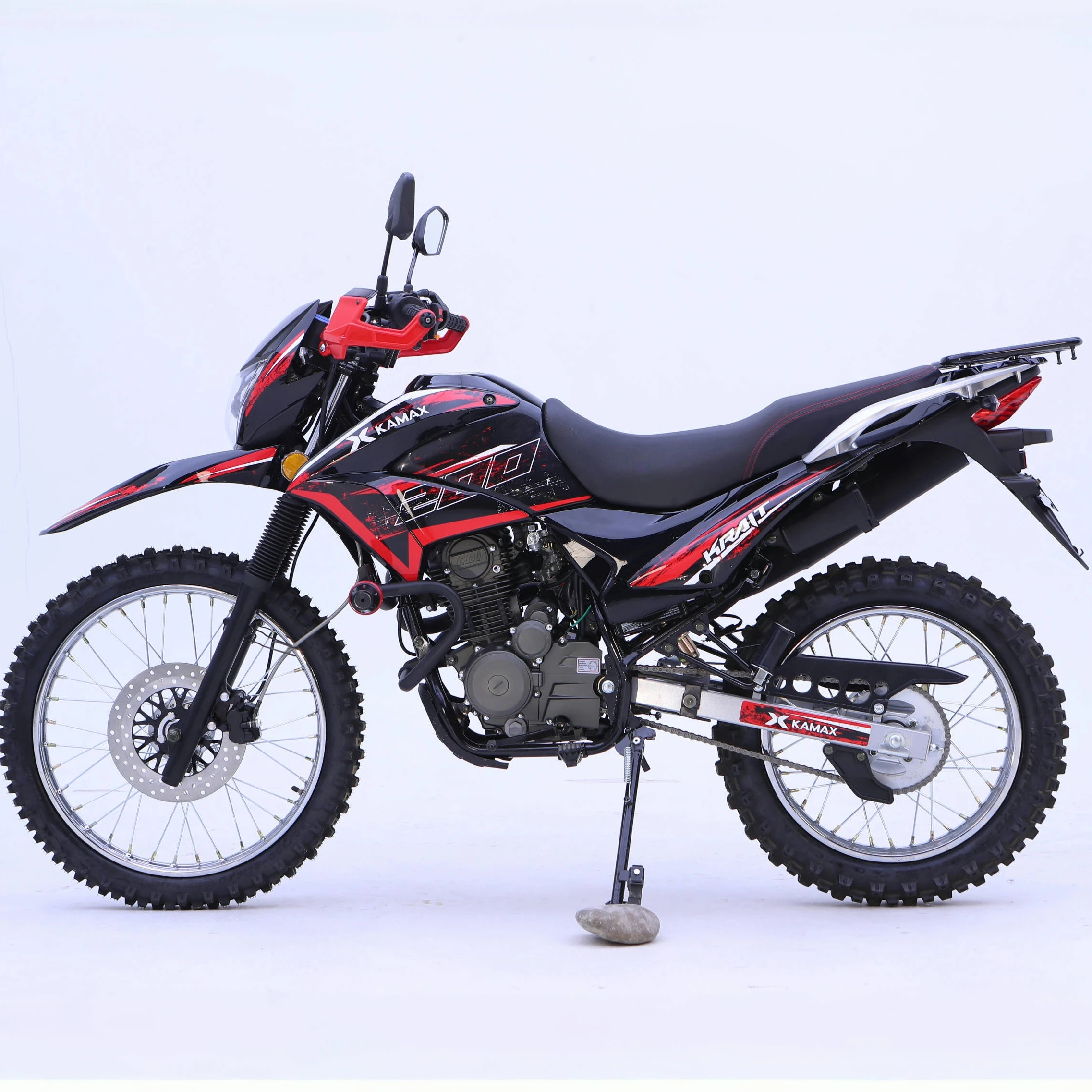 HOT SELLING 2024 KAMAX dirt bike 2013 150CC 4-stroke single cylinder manual clutch air-cooled wholesale price