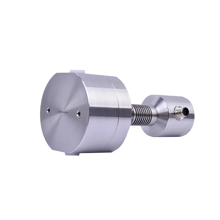 High Quality Best Price Frequency Converter  Transducer Propel Pulser Diesel Fuel Type Turbine Flow Meter Flowmeter For Sale