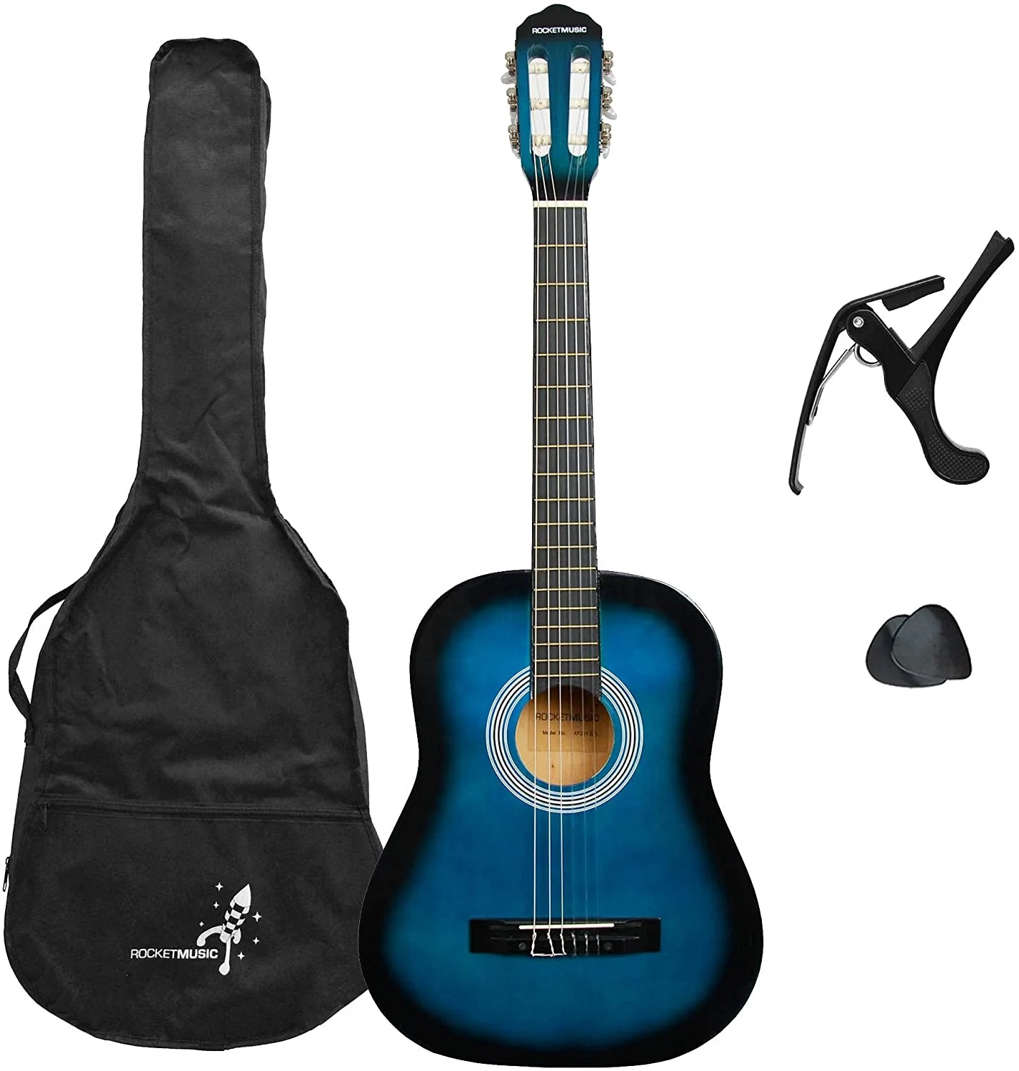 3/4 classical guitar 36' classical guitar beginning classical guitar