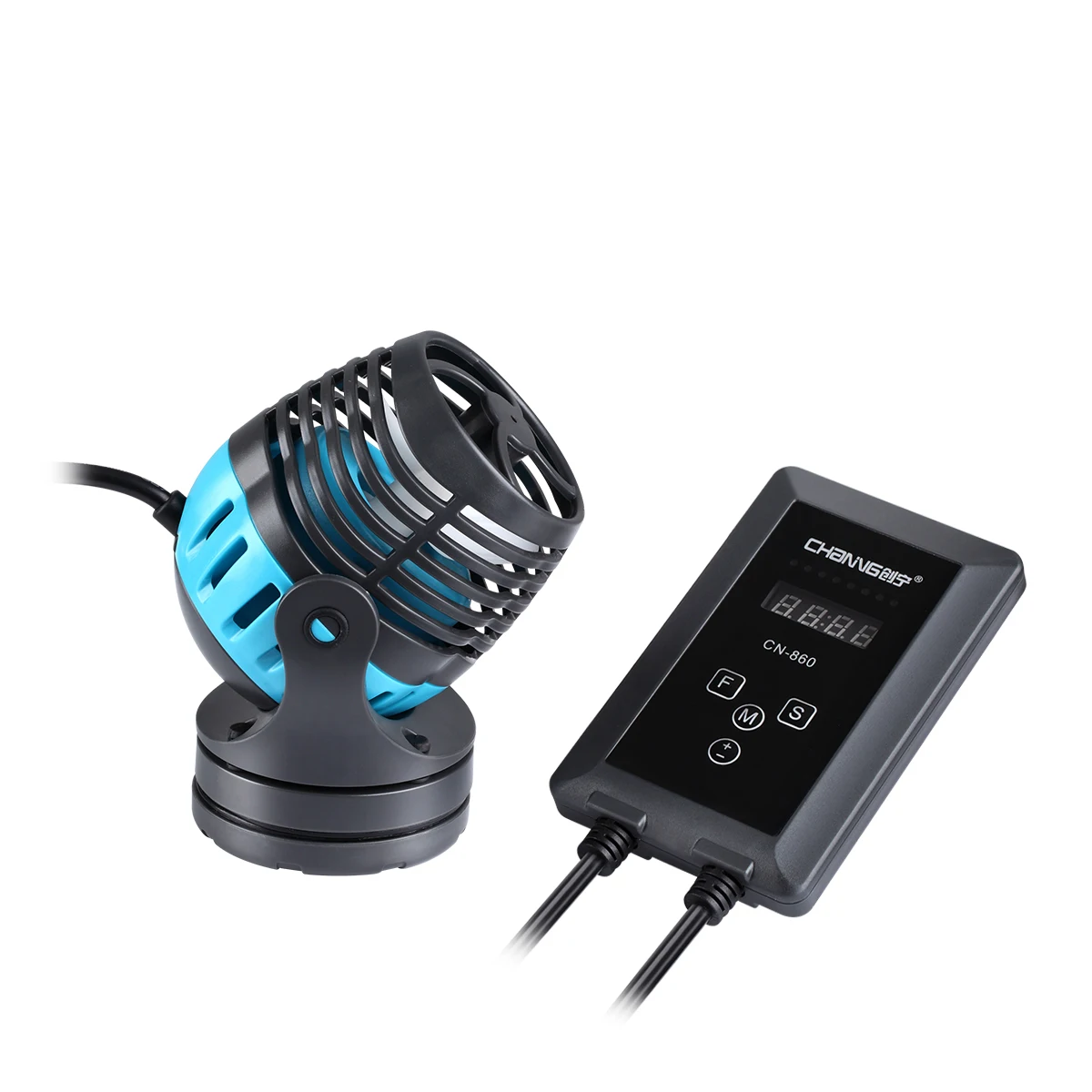 DC24V Wave Maker Aquarium Circulation Pump Magnet Base Power Head For Aquarium Fish Tank Pond