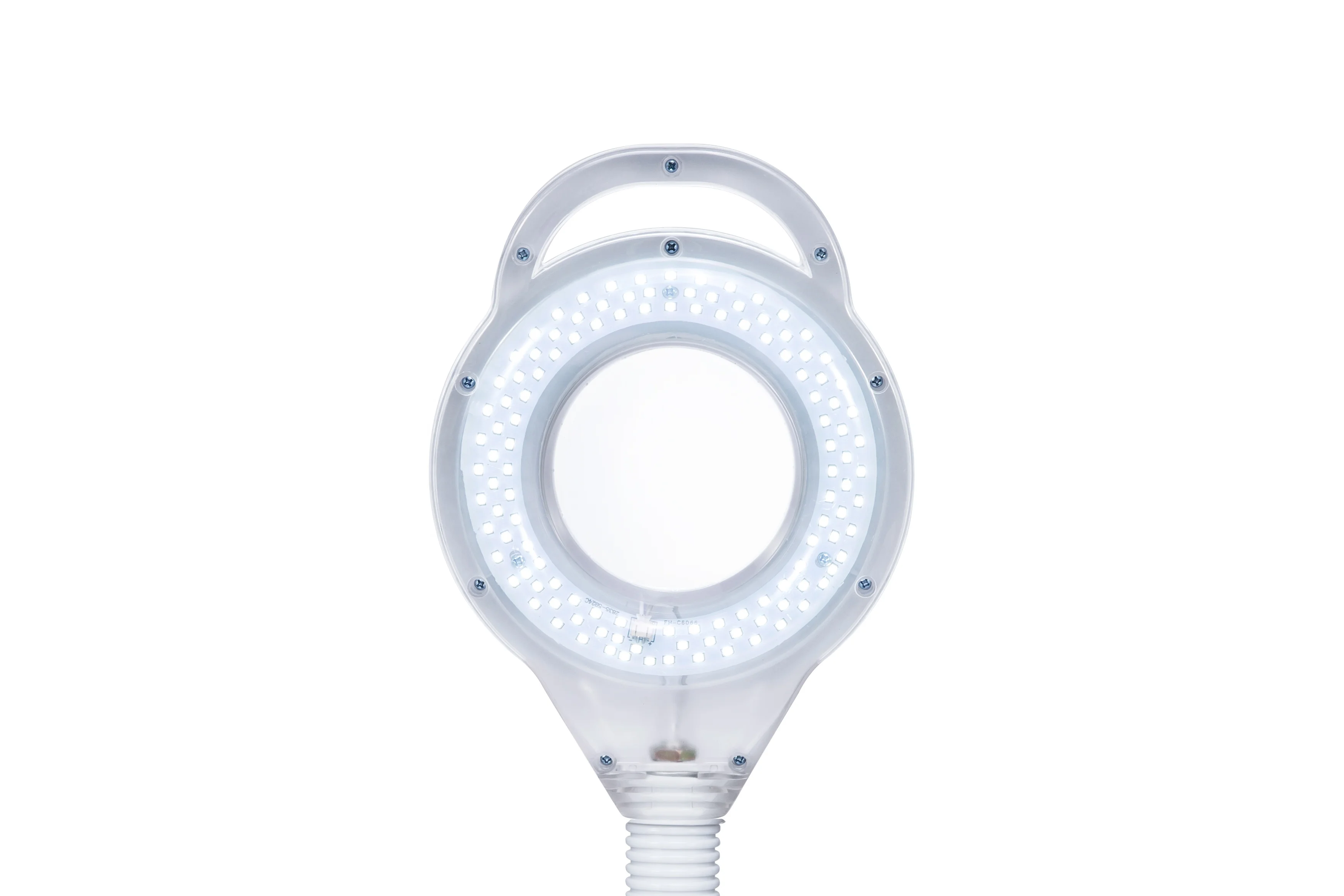 beauty salon tattoo eyebrow 360 rotation foldable LED lighting magnifying glass headlamp