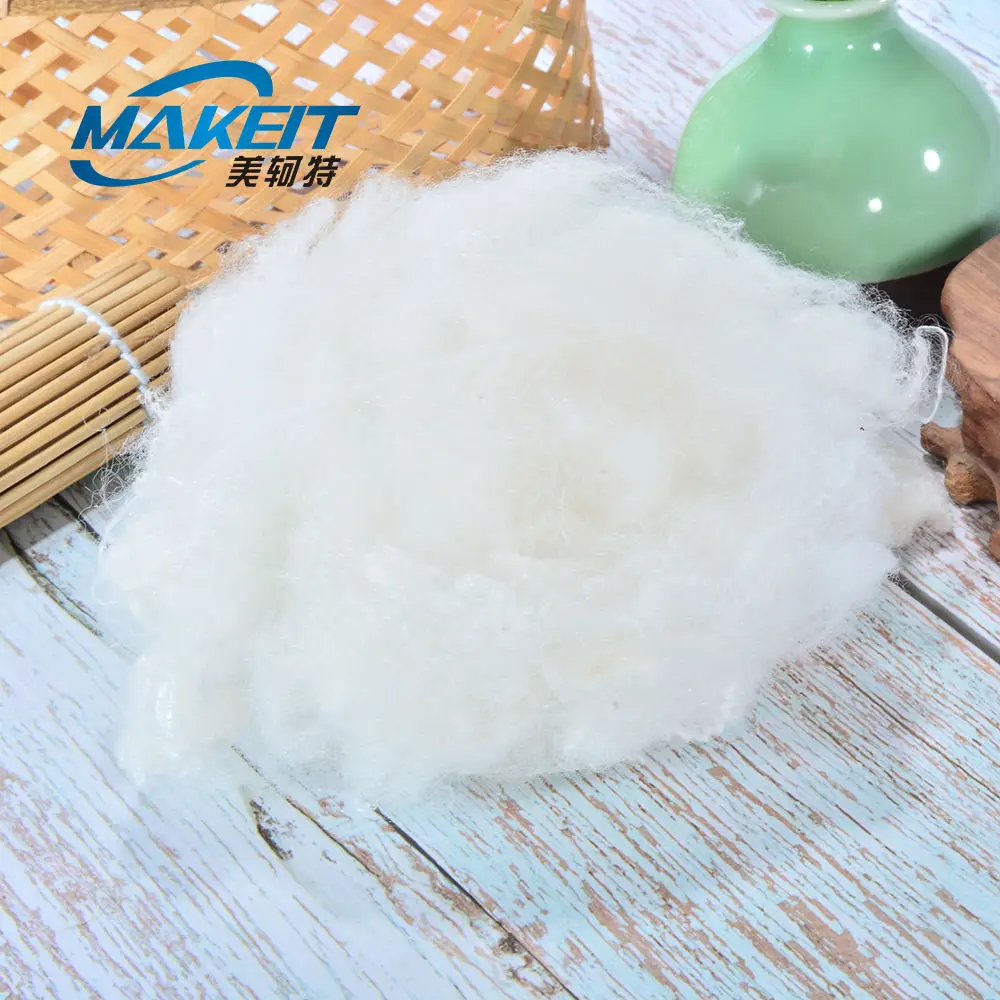 flame retardant viscose rayon staple fiber