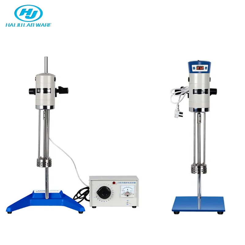 HAIJU LAB 40L High Shear Homogenizer Cosmetic Cream Mixer Emulsifying Wax Cosmetics Making Machine for Lotion Emulsifier