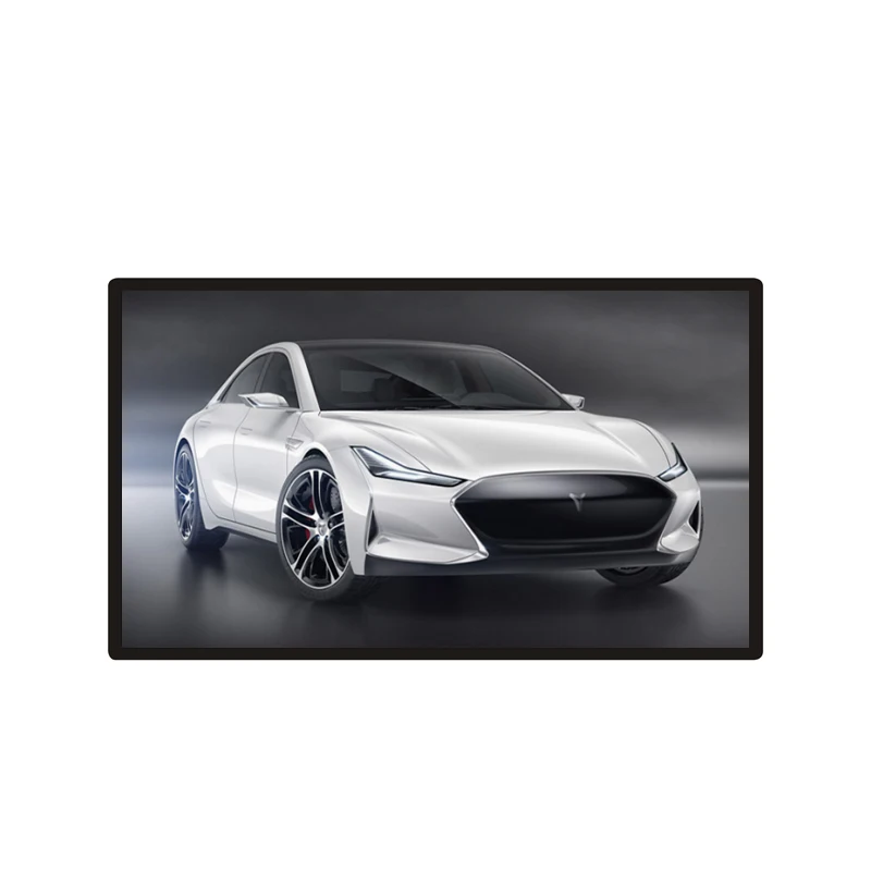 AMV 55 Inch Indoor Screen Outdoor video Lcd Display Digital Signage advertise equip