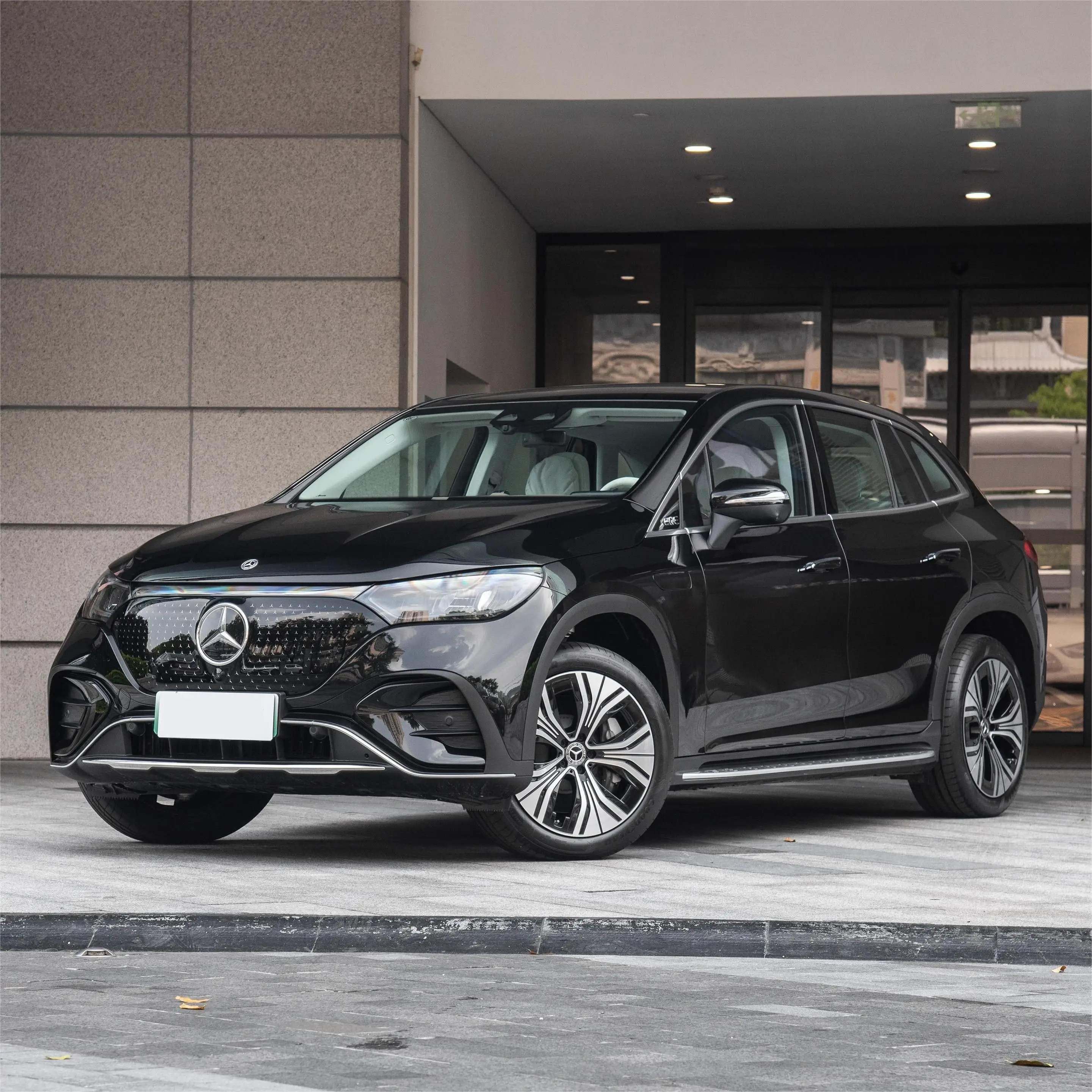 Mercede Eqe 350 New Energy Vehicles Range 752km Electric Car Adult Used Cars Mercedes Benz Eqe for Sale