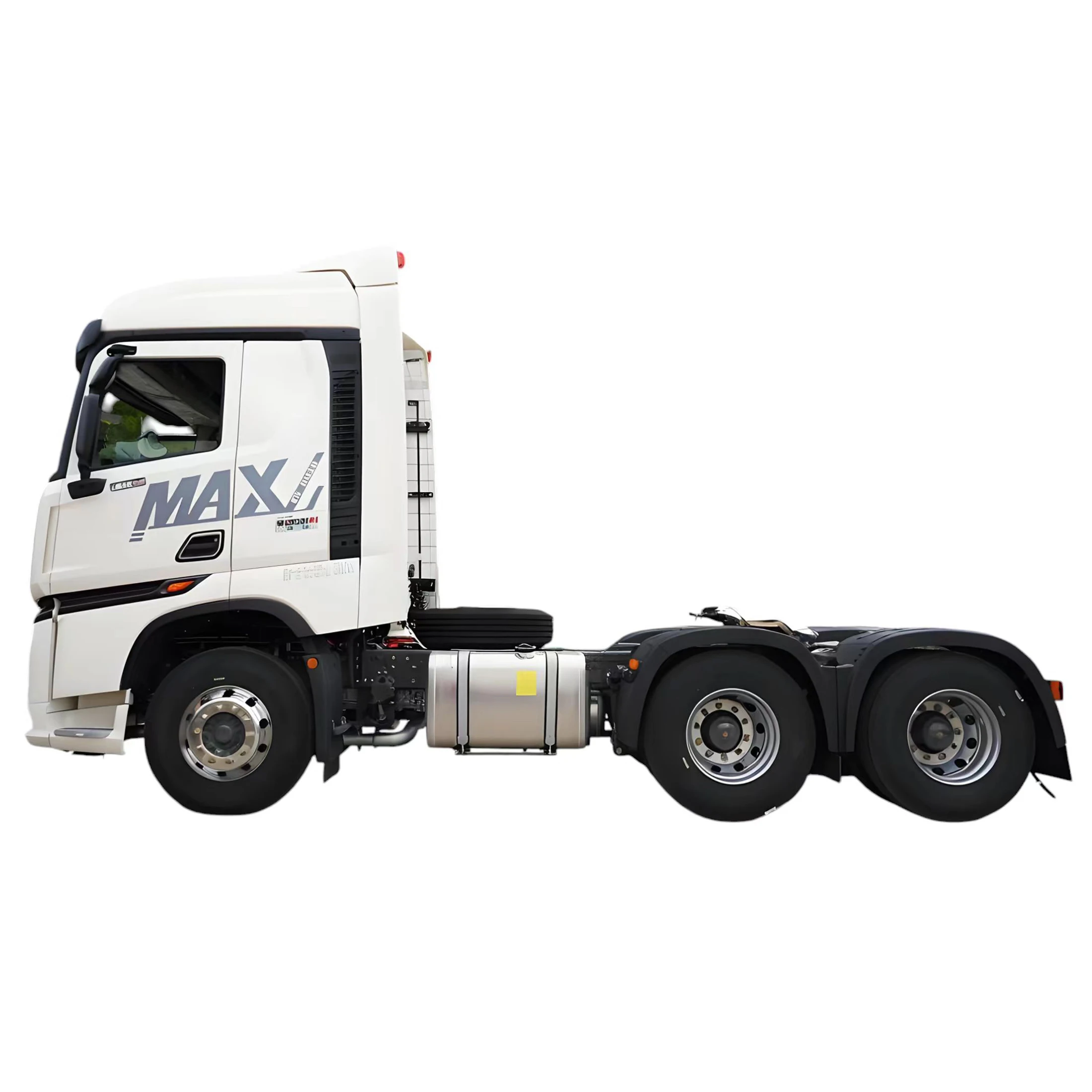 Best price Diesel Tractor Head Trucks 6x4 Left Steering Euro 4 used truck tractor trailer