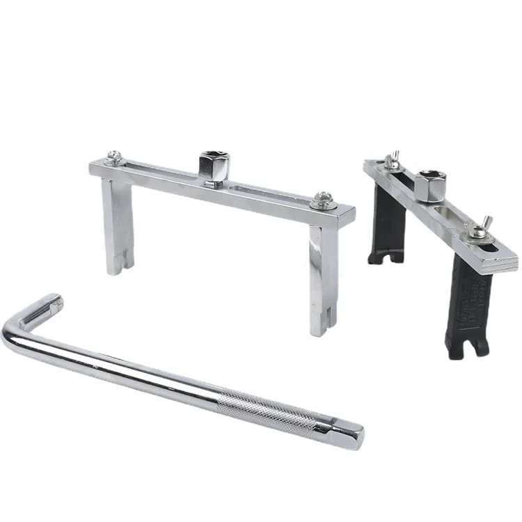 2/3/4 Jaw Wrench Tools For Car Oil Tank Cover Lever Remover Fuel Pump Lid Change Spanner Detent Fuel Tank Cap Removal Tool