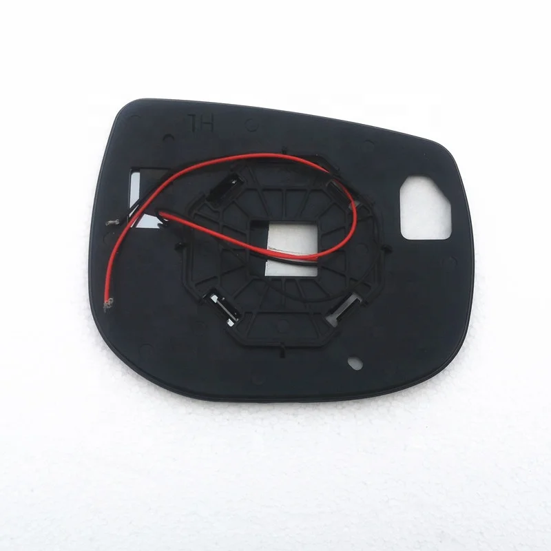 Blue Glass Anti Dazzle Wide Angle view Heated side mirror led turn signal indicator for Subaru Forester 2019+