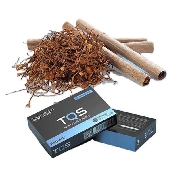 Best Wholesale New TQS heat herbal High Quality herb sticks no tobacco