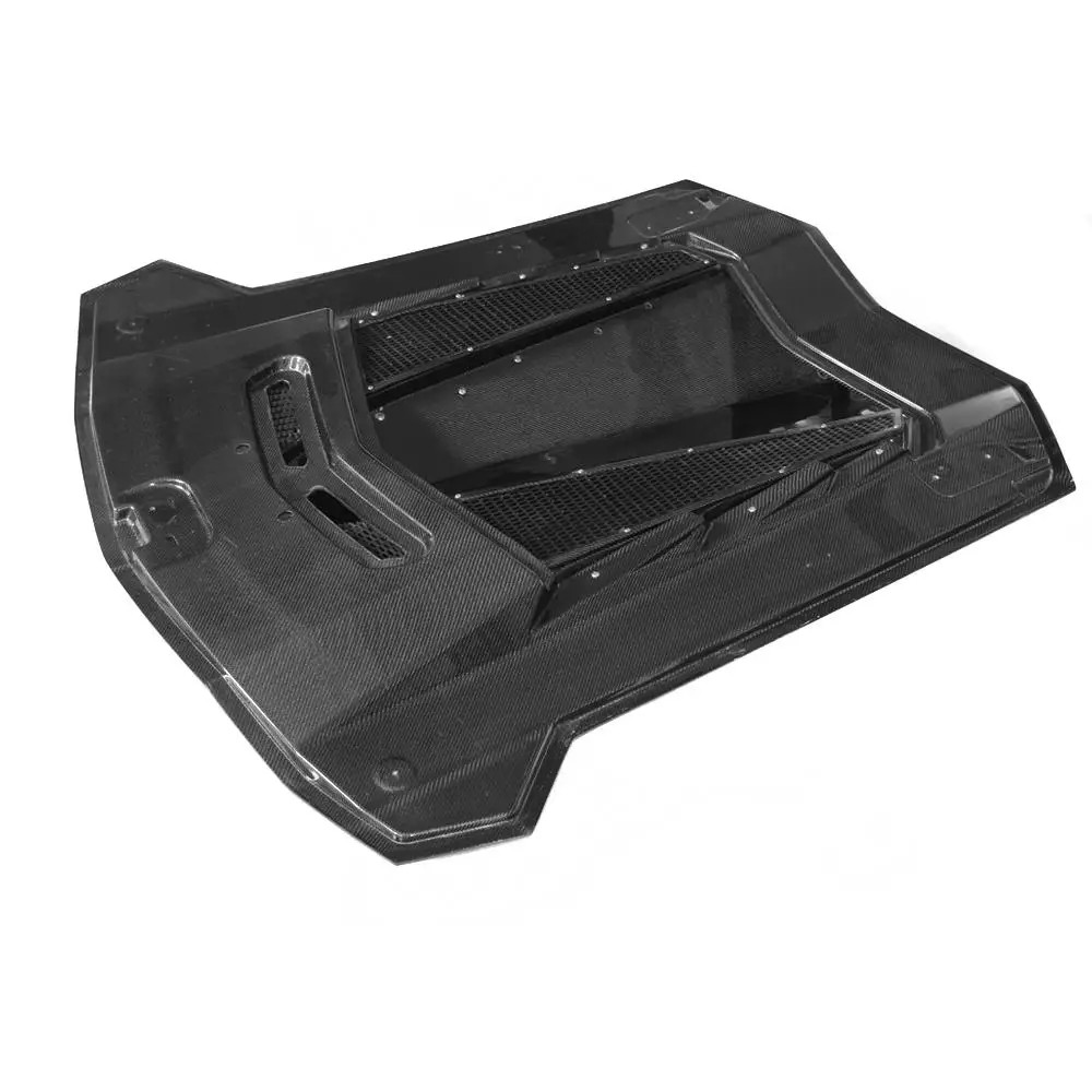  Капоты заднего двигателя LP700 Carbon для Lamborghini пуэртадора 15