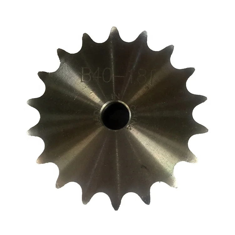 Chongjie brand new ISO/DIN standard small india din 8192 sprocket for roller chain