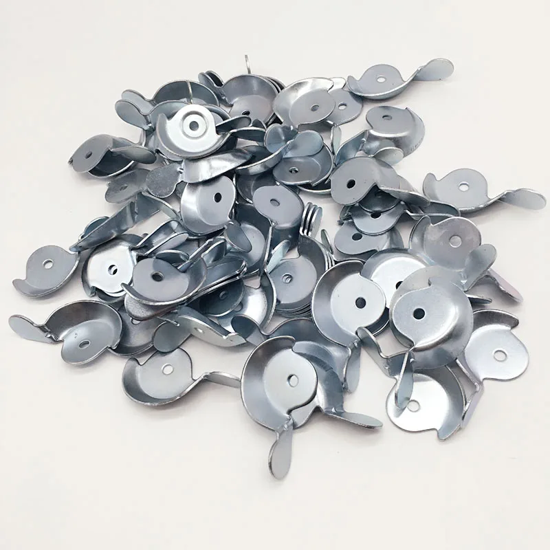 HVAC System Galvanized Steel  Air Duct Accessory Wall Panel Cam Lock For Access Door