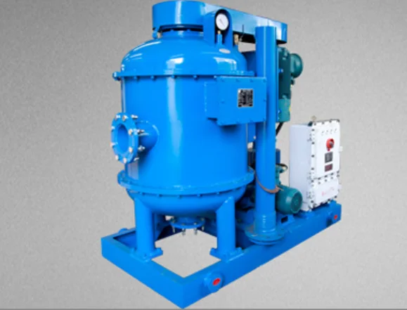API Standard Drilling Fluid Solid Control Vacuum Degasser for Oil Well