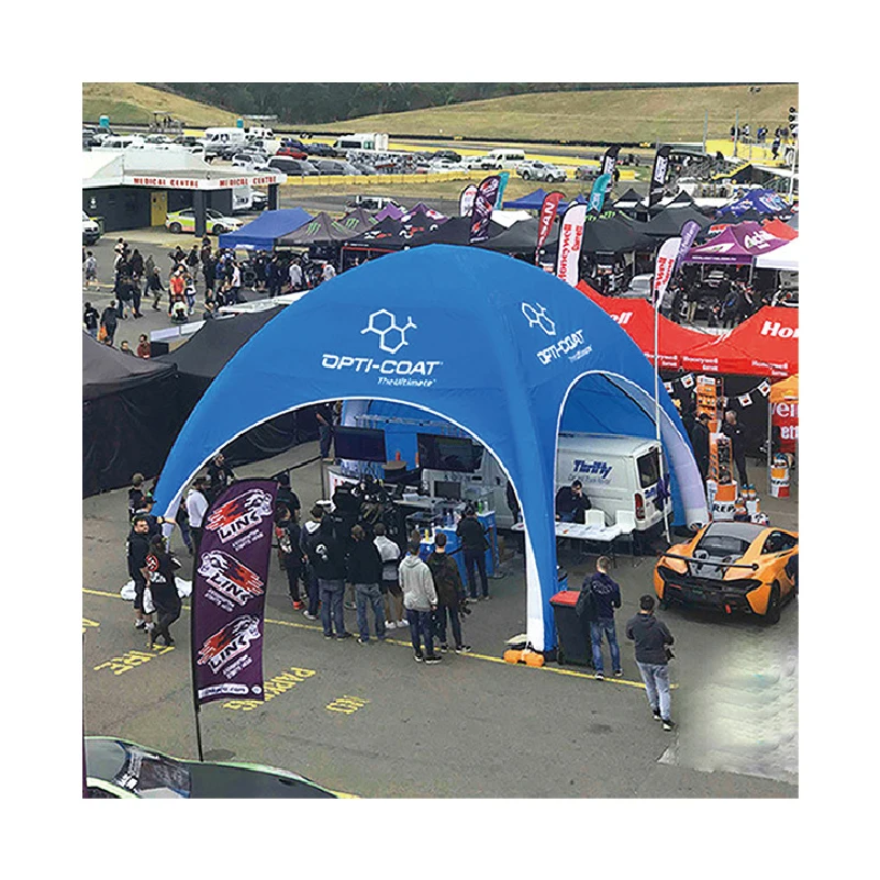 CATC Promoted  Display Air Dome Inflatable Event Tents  Manufacturers Led Carpas Inflables Para Eventos