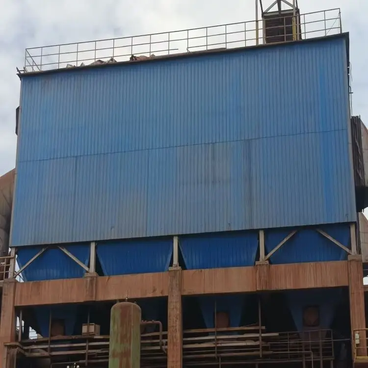 Baghouse Dust Collector High Efficiency Bag House Stone Quarrying Production Line Dust Filter