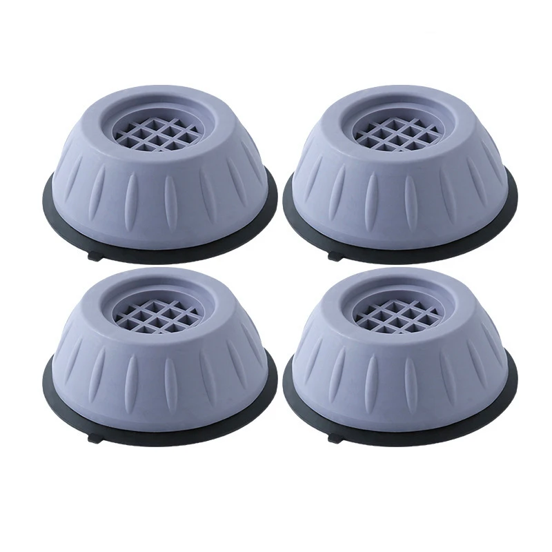 Anti-Slip Foot Pad Washing Machine Rubber Pads Anti Vibration Washer Dryer Feet Pad