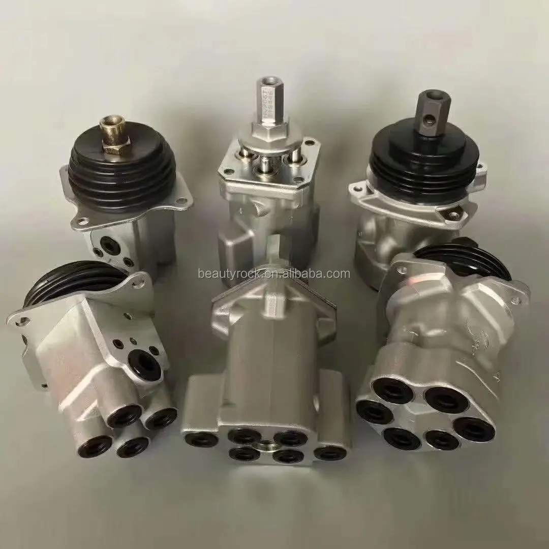 Backhoe Loader Part 432E 420E 442E 434E 444E 450E 430E Hydraulic Pilot Valve 450F 267-2758 Joystick Control Lever