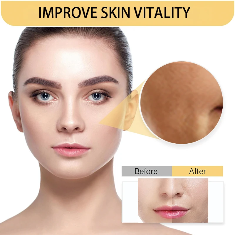 OEM Customize Korean Anti-aging Face Care Moisturizer Snail Protein Soft Beads Essence