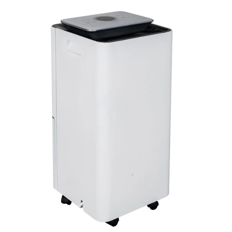 10L/Day High Quality Smart Mobile Portable  for Home with WIFI Compressor Air Home Dehumidifier