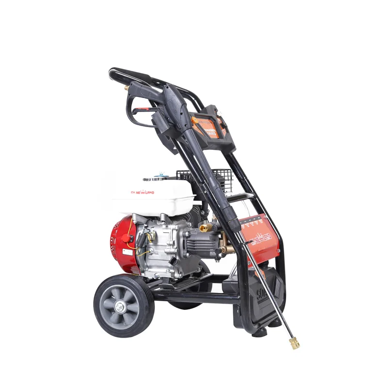 Портативный 4-тактный 6.5hp 7hp OHV бензиновый двигатель мойка высокого давления для продажи