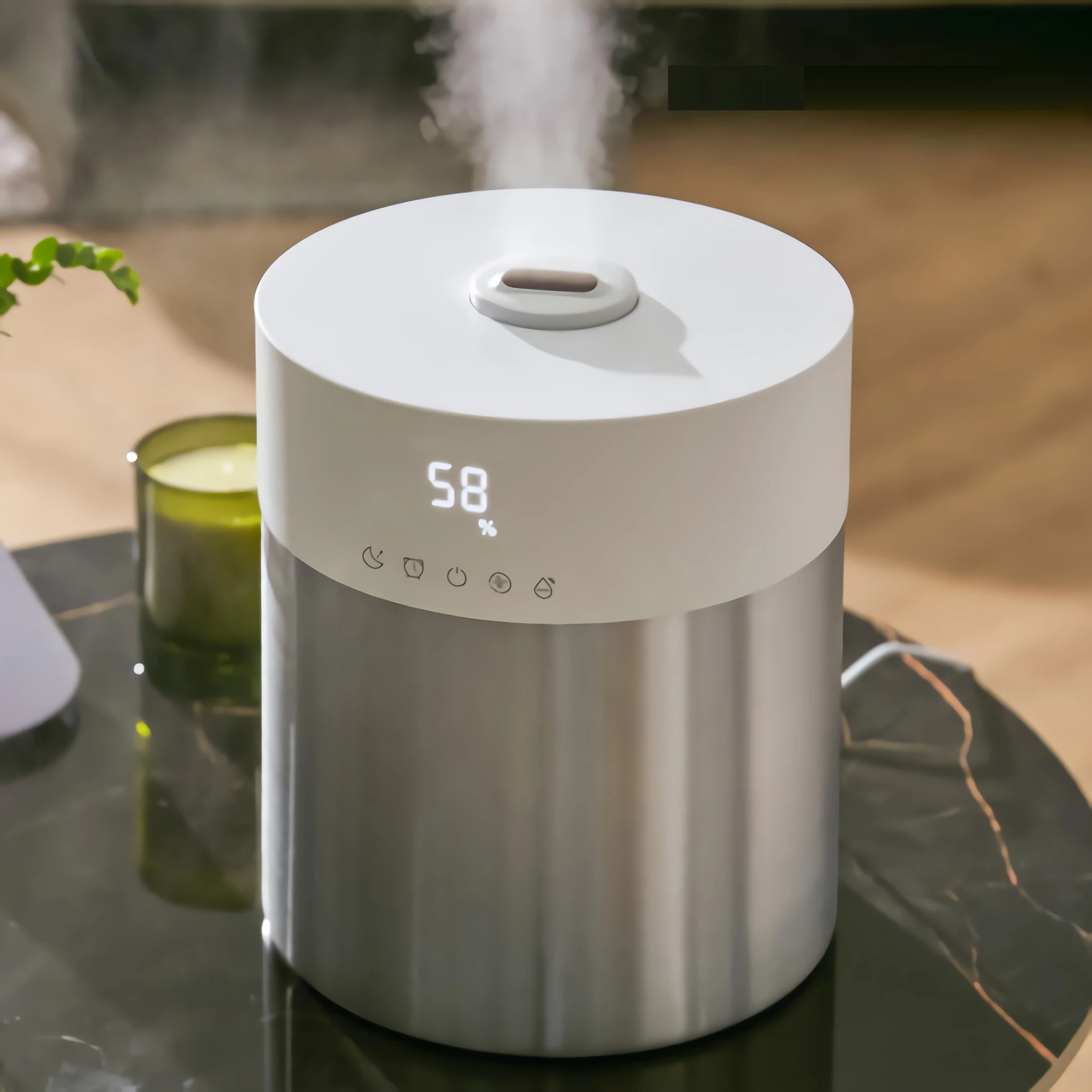 High-quality Factory Direct Sell Top Quality fire anti gravity 4.5L air humidifier for office