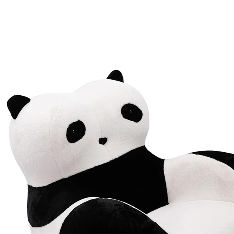 Modern Home Sofa Chair Lounge Living Room Furniture Soft Lazy Seat Stool Panda Hugging Leisure Chair