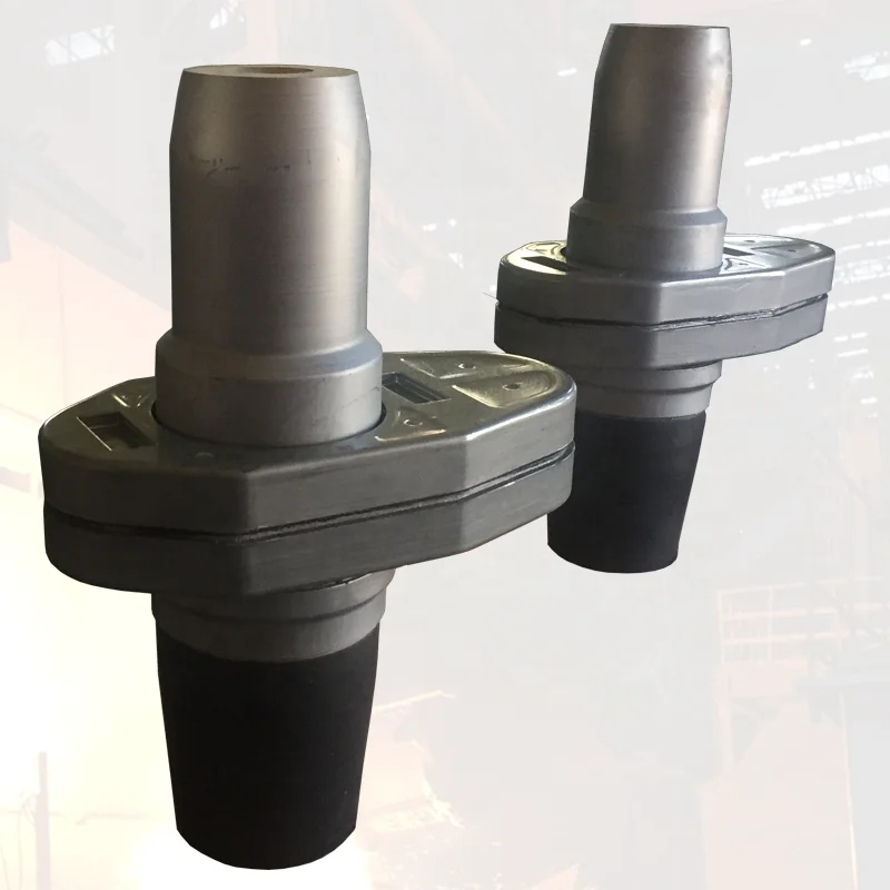 Доска для обжига глиноземной горки для стальных растений CS60 80