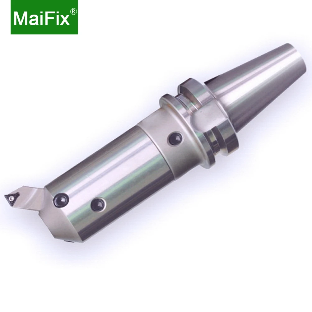  Maifix BT40 держатель инструмента Высокоточный станок с ЧПУ для резки стального адвокатского сословия BT40-BSA25-120 грубой Расточная