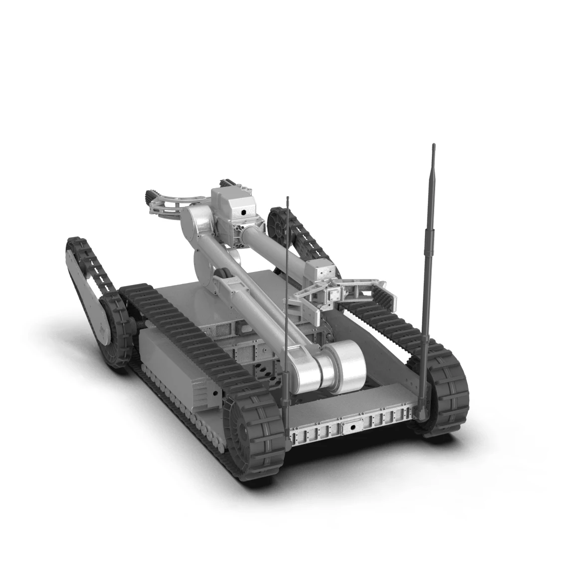 CHINA XINXING Security Intelligent Operated EOD Robot for Multiple Mission