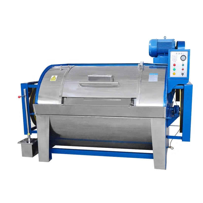 industrial wool washing cleaning machine commercial laundry washer manufacturer in China