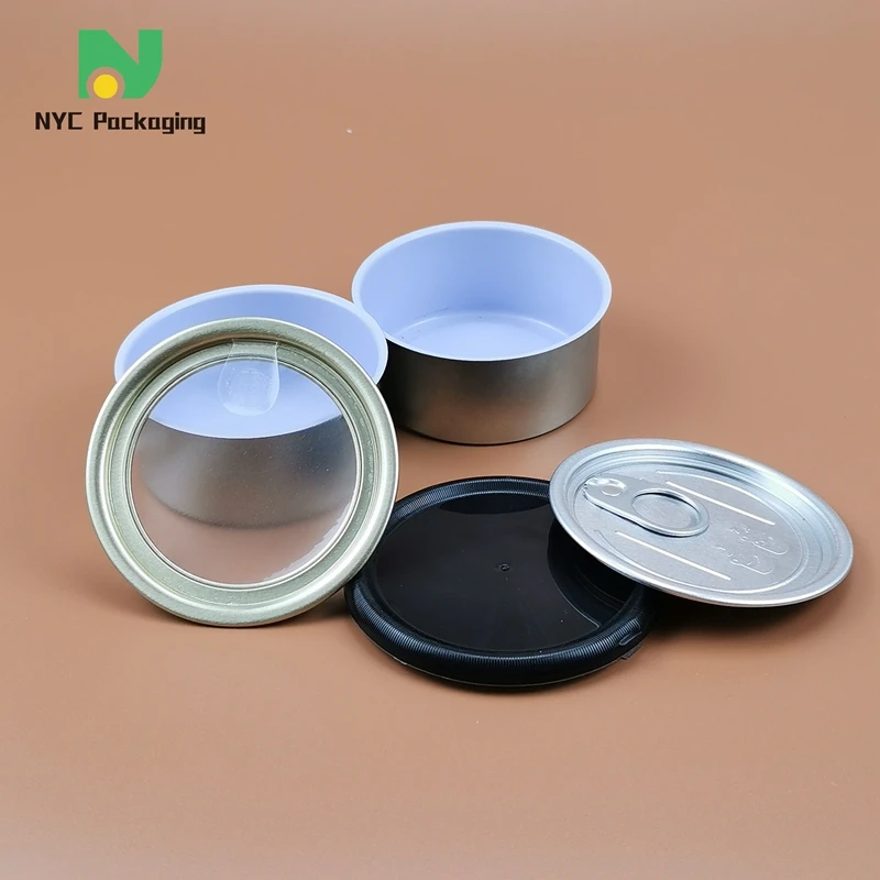 guangdong can packing tin cans for food packaging food tin boxes