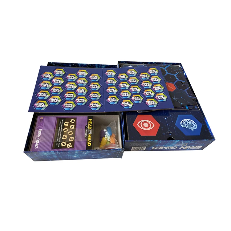 
Cheap IQ training brain challenge board games for kids educational 