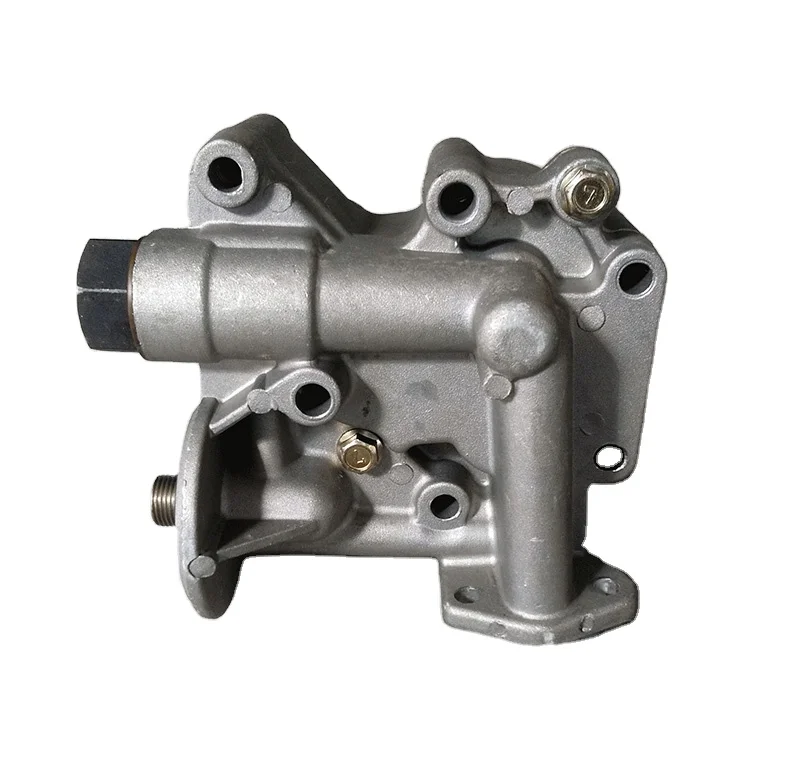 Двигатель грузовика 6D31 6D34 масляный насос для mitsubishi OEM ME-084586 ME084586 деталей двигателя экскаватора