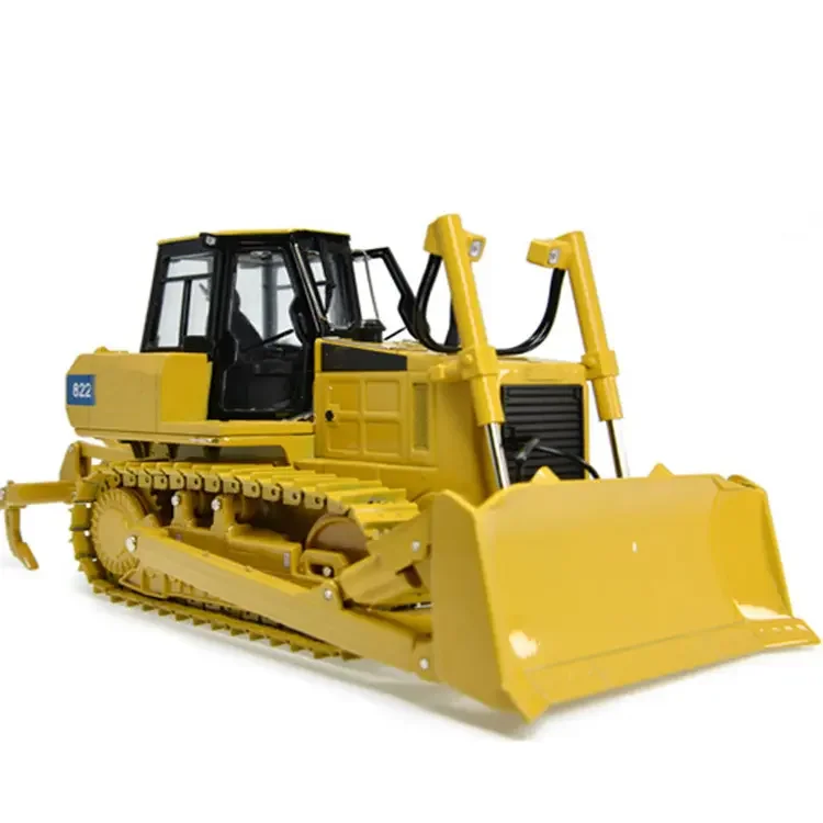 New 220HP Crawler Bulldozer 822D With Attachments For Different Working Conditions