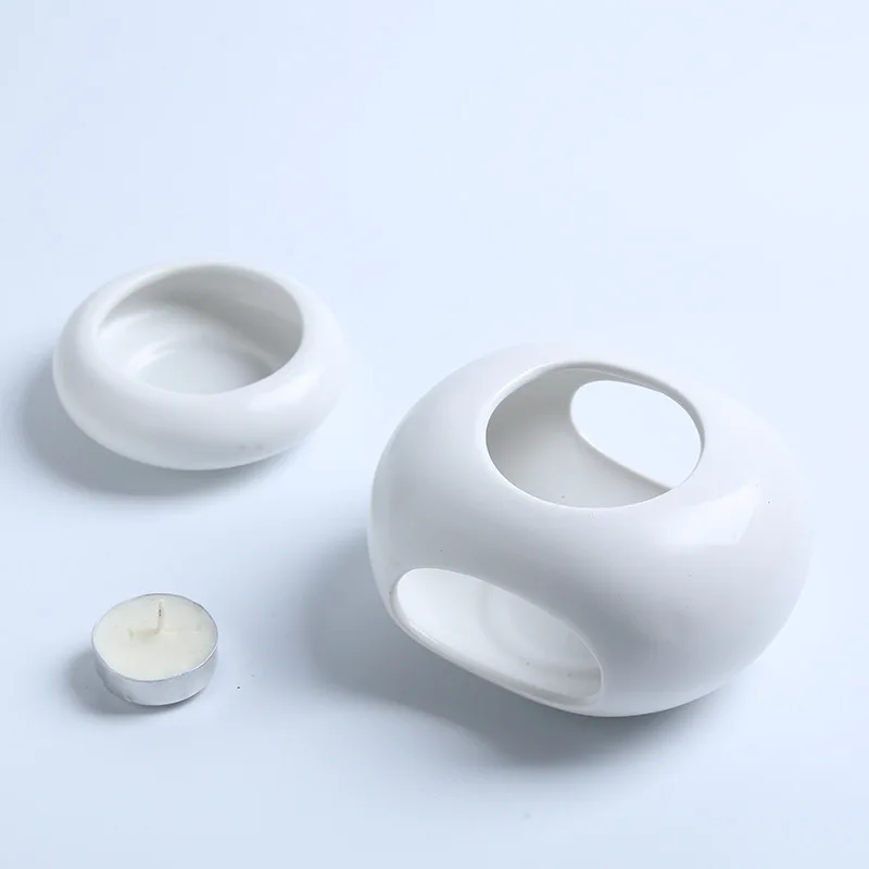 2024 Wholesale Fragrance Distributors Burners Candles Ceramic Oil Burner