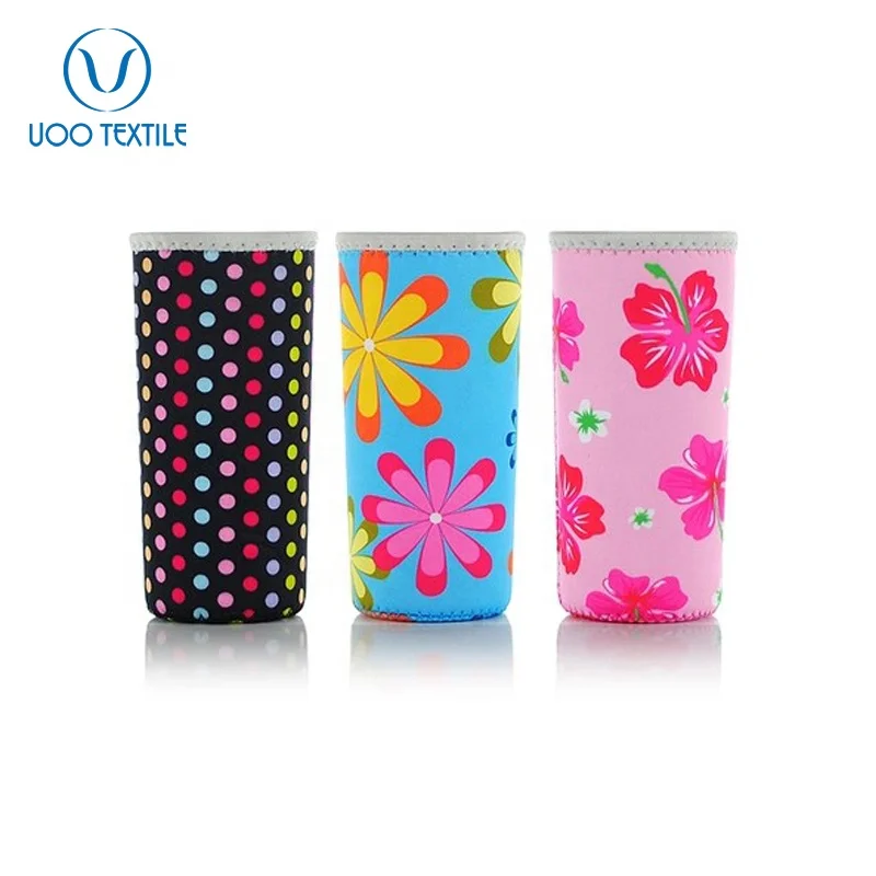 UOO Neoprene Material 24-30 oz Water Bottle Insulator