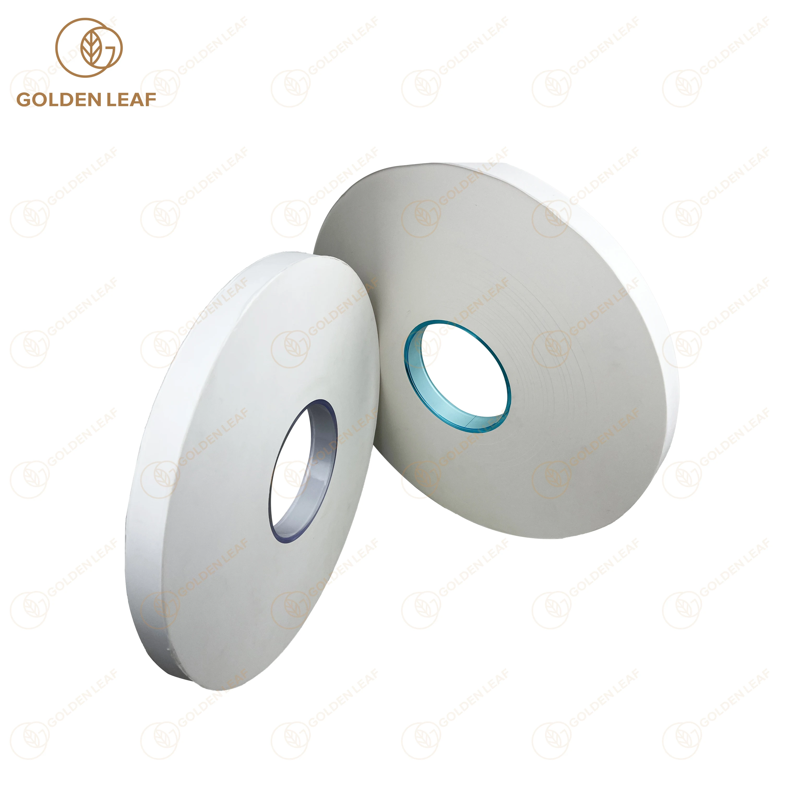 Non porous plug wrap paper non tobacco materials for filter rods in cigarette indusstry