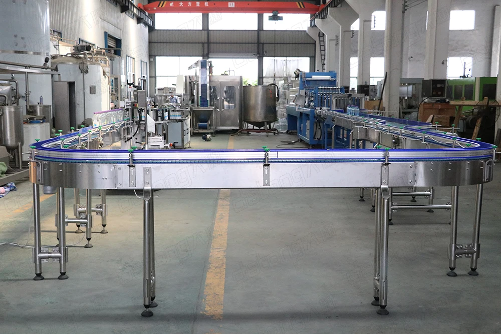 2023 Factory Price 3 In 1 Drink Water Water Filling Machine  Line Plant  Pure Water Filling Machine