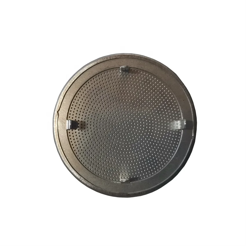 Filter Screen 304 304L 316 316L Stainless Steel Coffee Filter Coffee & Tea Tools Steel Tea Coffer Strainer Custom Logo No Rust