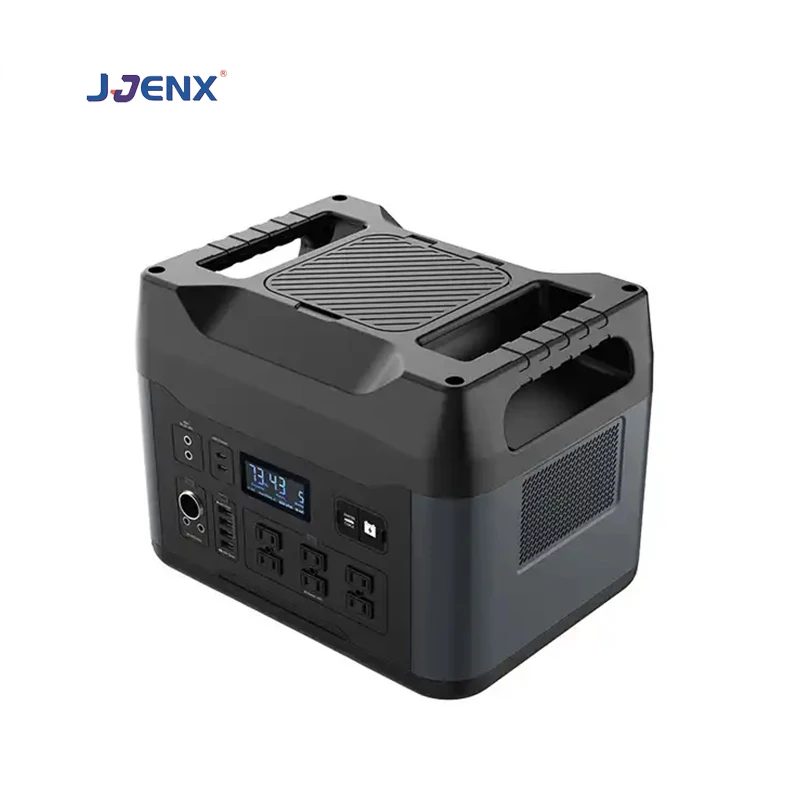3000W Energy portable Battery Solar Power Station With Expandable Batteries Super Power Battery For Camping