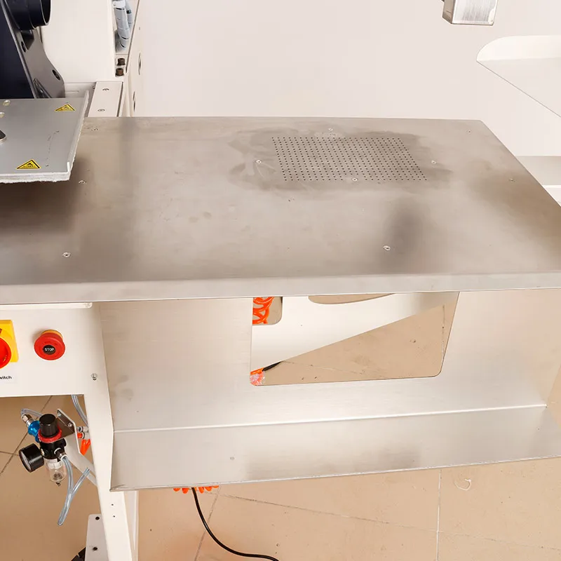 Factory direct sale wholesale advanced computerized automated polo shirt placket sewing machine