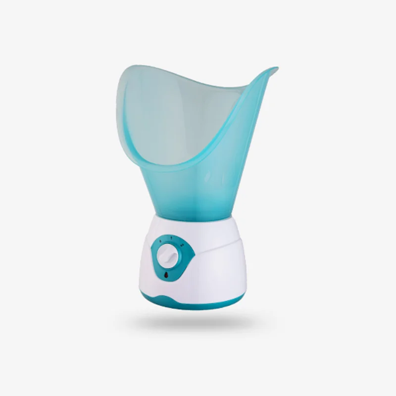 Wholesale 3 in 1 Nano ionic Mini Face Color Spa Equipment Custom Professional Portable Facial Steamer