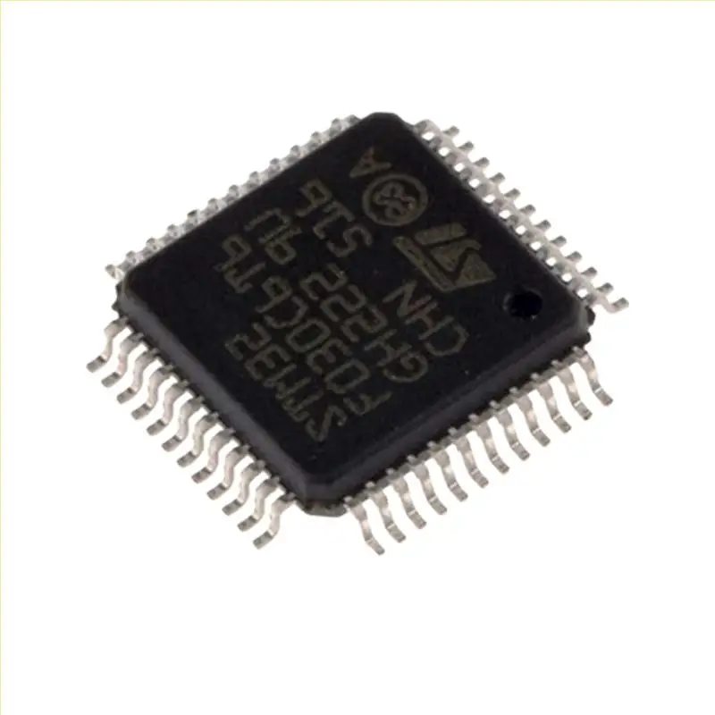 Новые и оригинальные чипы stm32f427yj7 Шэньчжэнь чип высококачественные IC 4-1/2 цифры A/D CONV QFN электронные компоненты