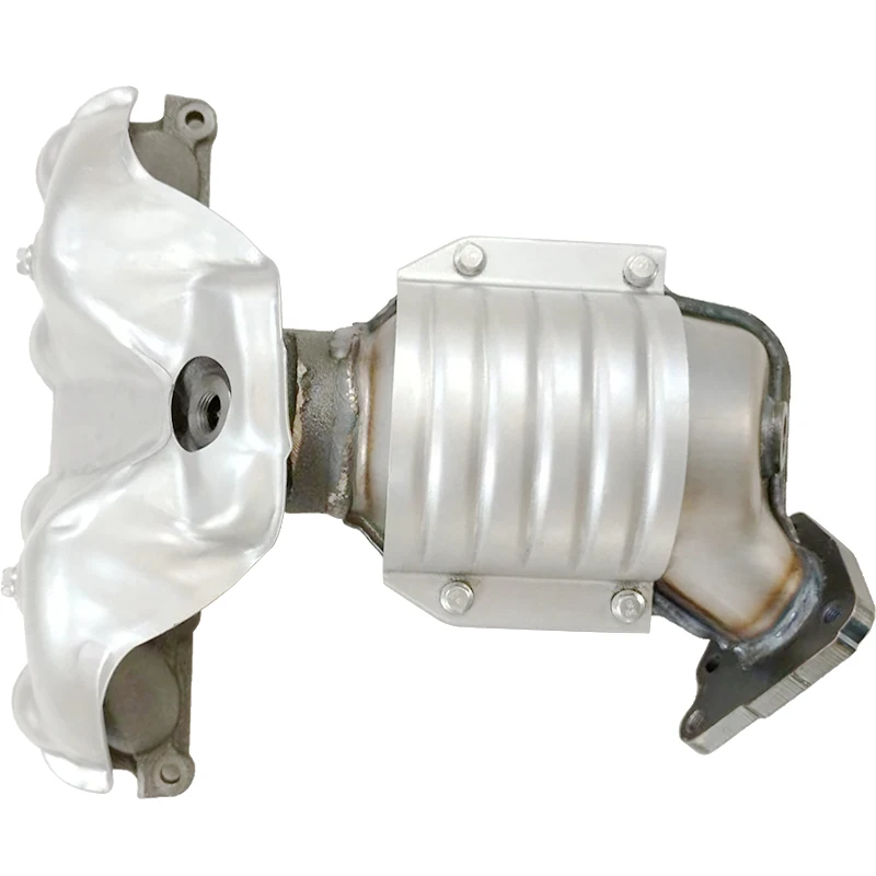 Catalyst Catalytic Converter Exhaust Manifold For 1996-2000 Honda Civic DX LX CX 1.6L Catalytic Converter