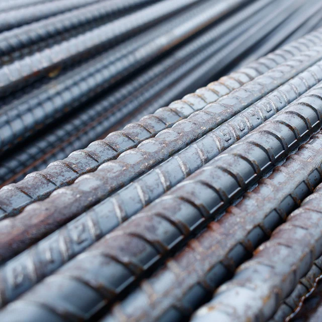 A400 B500a/b500b Epoxy Coated 10mm 12mm 16mm Rebar Steel Prices Bst 420s Steel Rebar