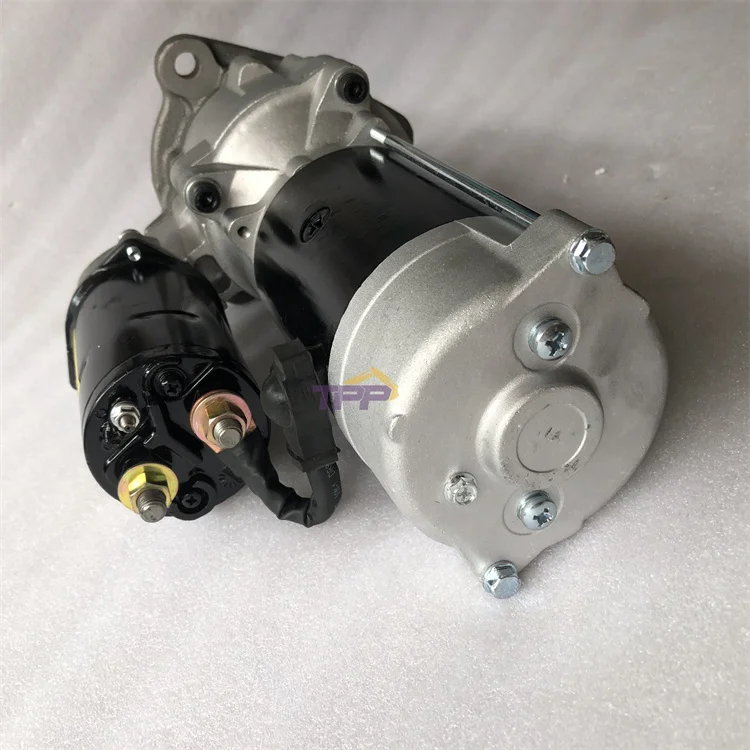 Новый Стартер для грузовика 600-813-4534 Komatsu D50