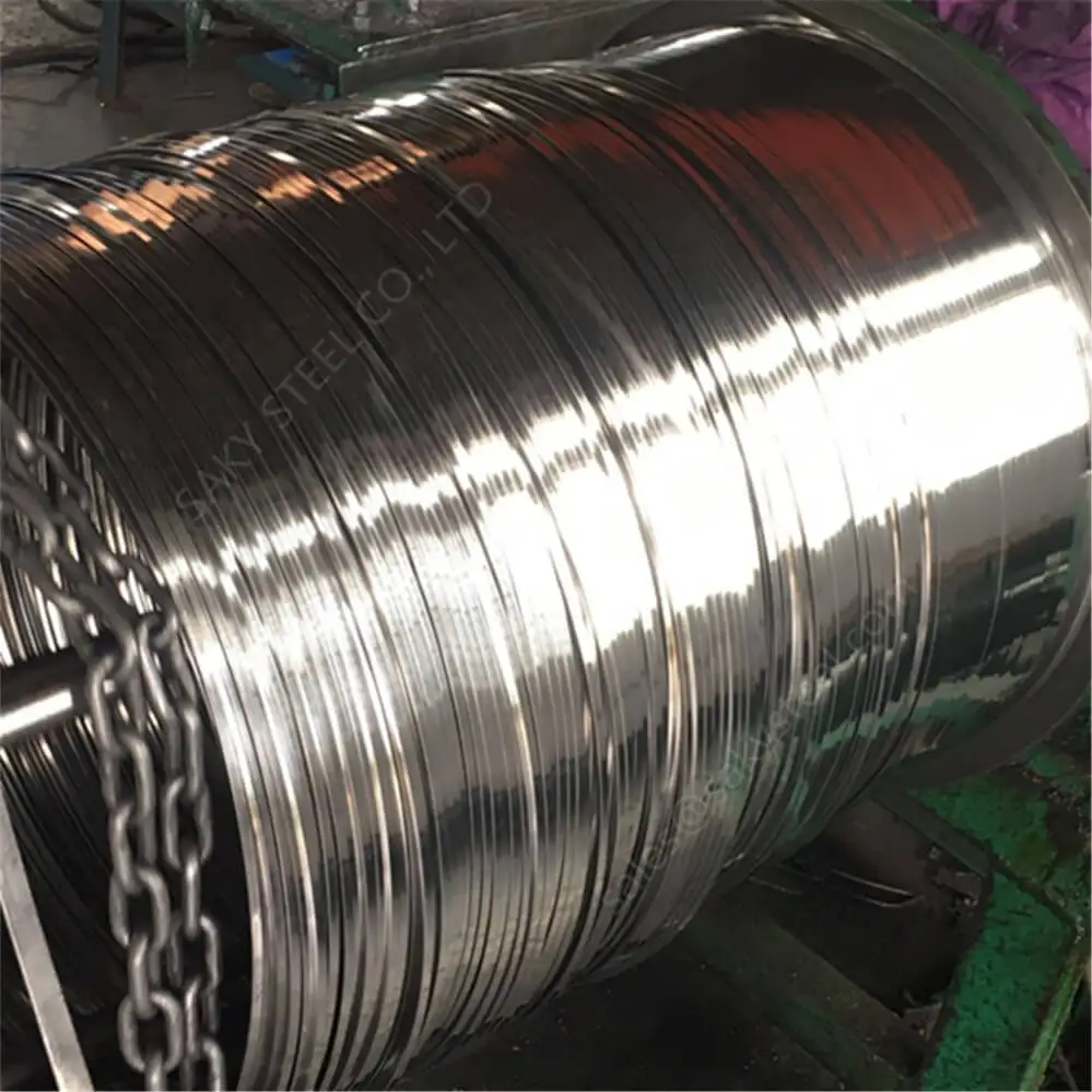 AISI 302 304 304L Stainless Steel profile Wire