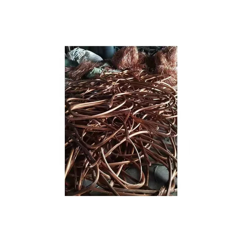Copper scrap aluminum scrap steel scrap