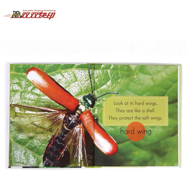 Factory Price China Cheap Custom Hard Cover Hardcover Art Book Printing Service Hardcover Book For children